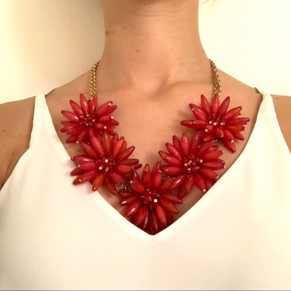Statement Necklace - Picture 2 of 2